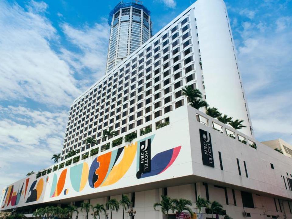 best hotel George Town Penang