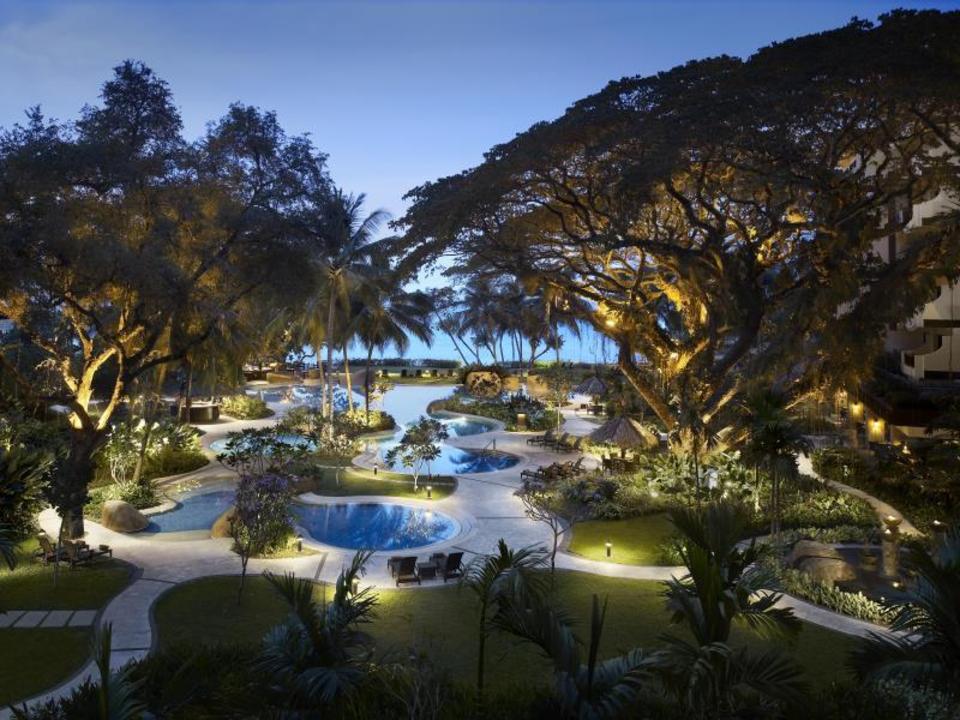 best thing in Penang Shangri-La's Rasa Sayang Resort and Spa Penang