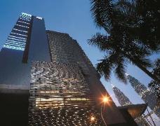 hotel beside KLCC