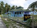 Besar Island Mosque
