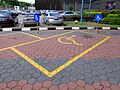 IOI Mall Kulai - Disabled Parking
