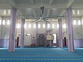 Kota Tinggi Town Mosque - Prayer Hall