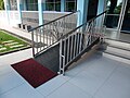 Nurul Muttaqin Mosque - Wheelchair Ramp