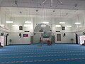 Pasir Gudang Jamek Mosque - Prayer Hall