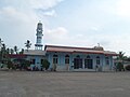 Pekan Tampok Jamek Mosque