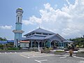 Pengkalan Raja Village Mosque
