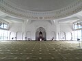Senai Airport Mosque - Prayer Hall