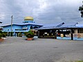 Simpang Renggam Jamek Mosque
