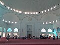 Sultan Iskandar Mosque - Prayer Hall