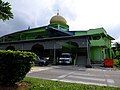 Taman Pasir Putih Jamek Mosque