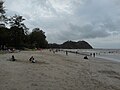 Tanjung Leman Beach