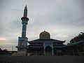 Tenang Station Jamek Mosque