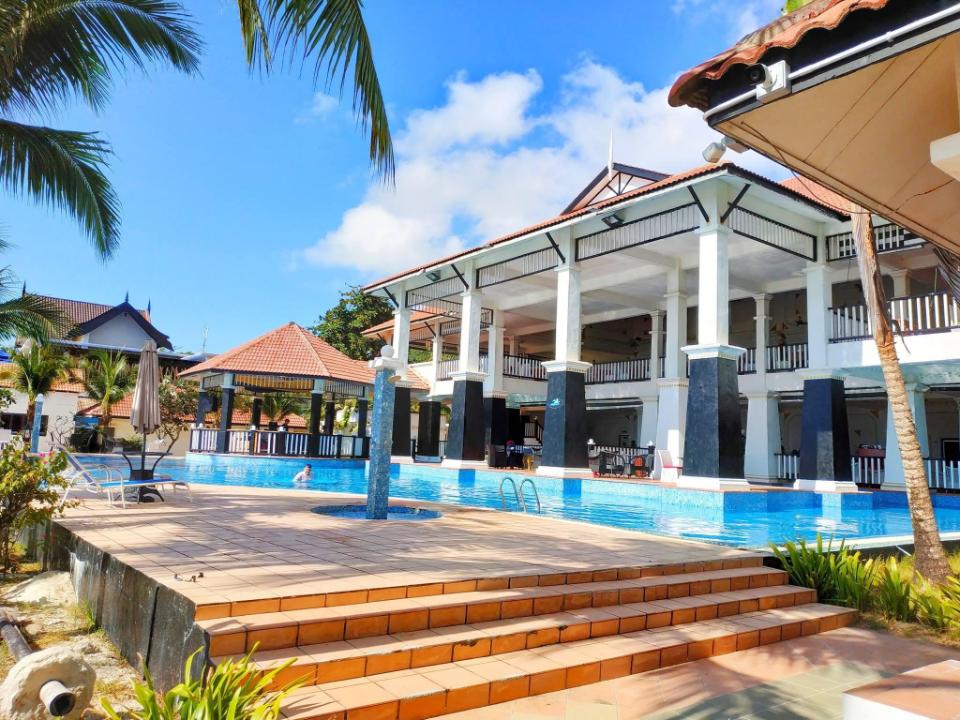 pulau Redang hotel