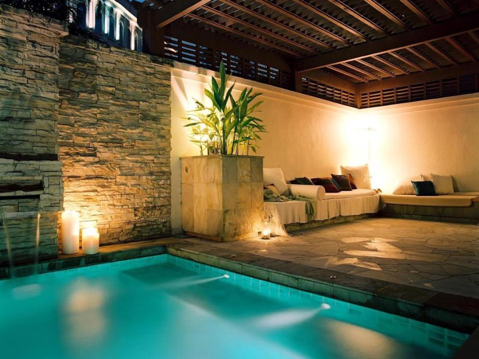 kuala lumpur resort with private pool