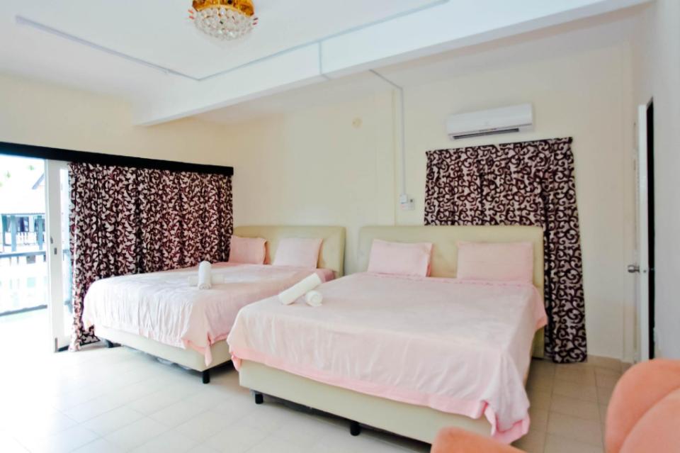 resort in pulau Redang,best hotel in pulau Redang