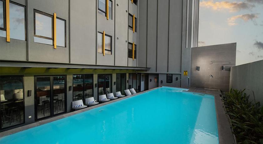 cheap hotel George Town Penang