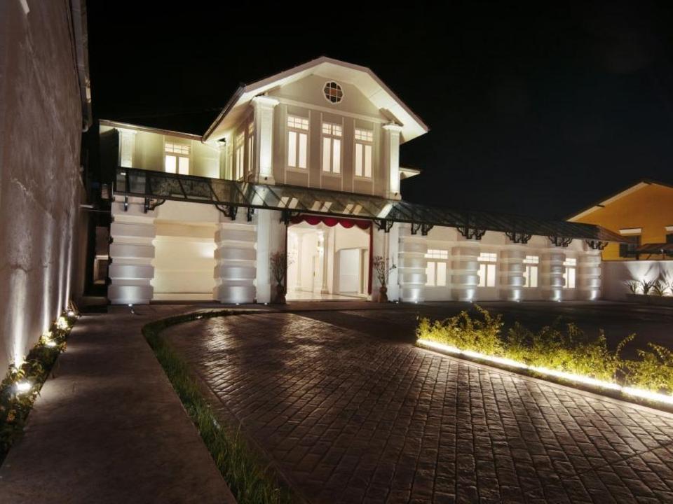 Penang things to do and see Chulia Heritage Hotel Penang