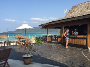Perhentian luxury resort
