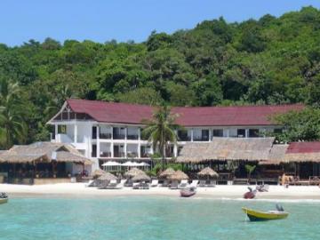 resort Perhentian Kecil