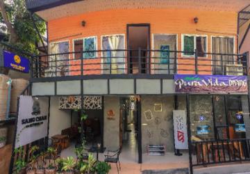 Traders Hotel KL Views from my Tower View Room