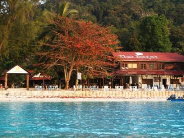 hotel Pulau Perhentian Besar