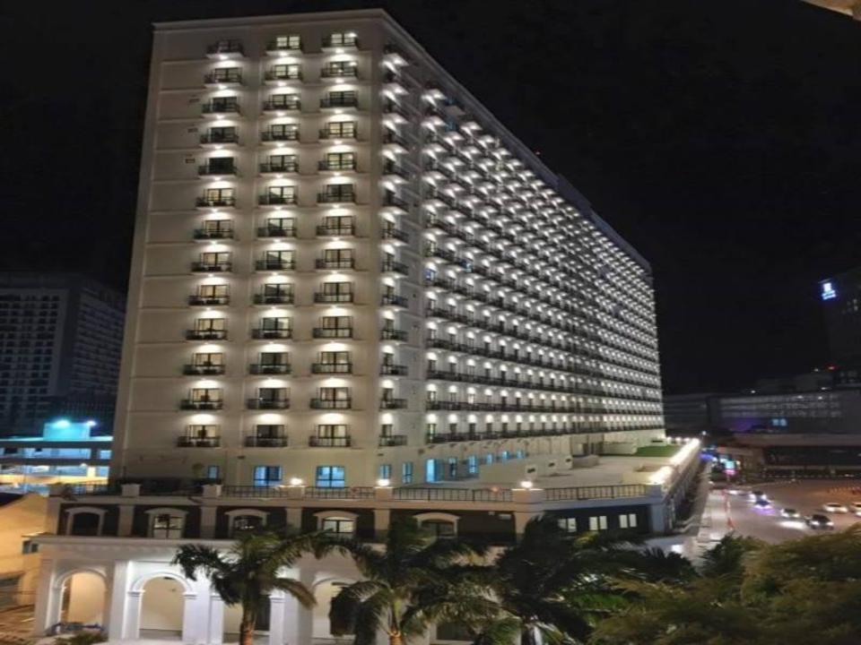 hotel review Melaka