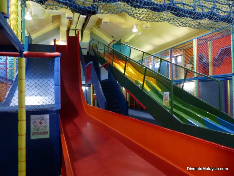 Adventure Zone Penang