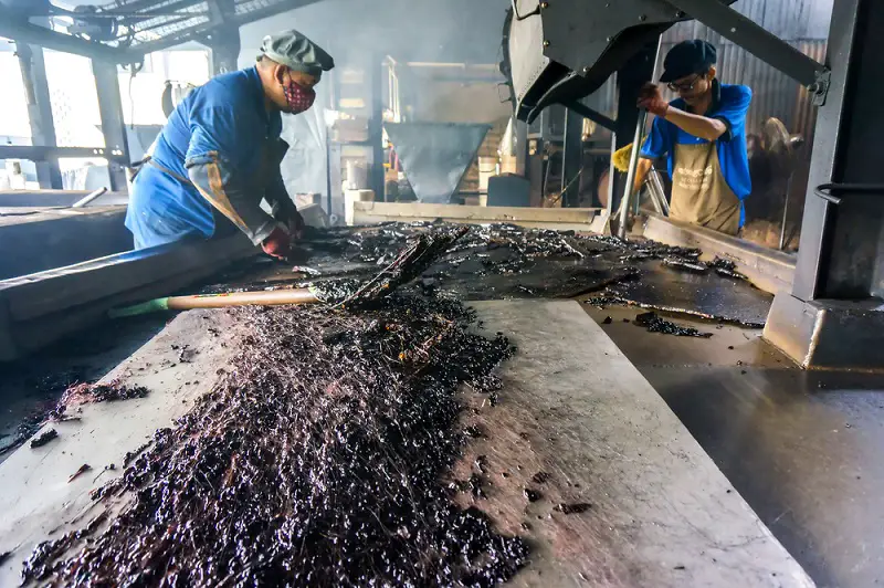Aun Tong Coffee Mill Taiping