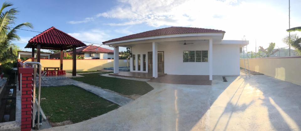 blue lagoon port dickson homestay