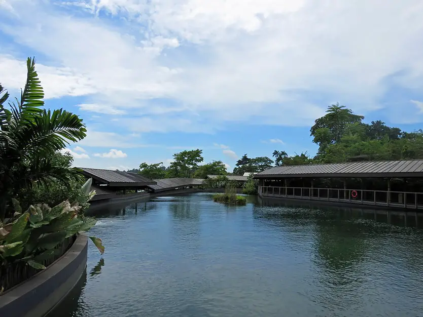 River Safari Singapore