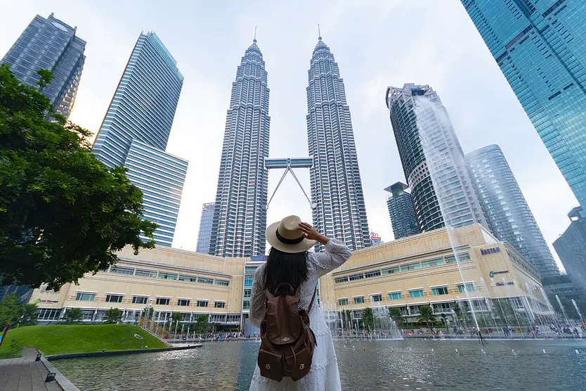 Petronas Twin Towers, Kuala Lumpur