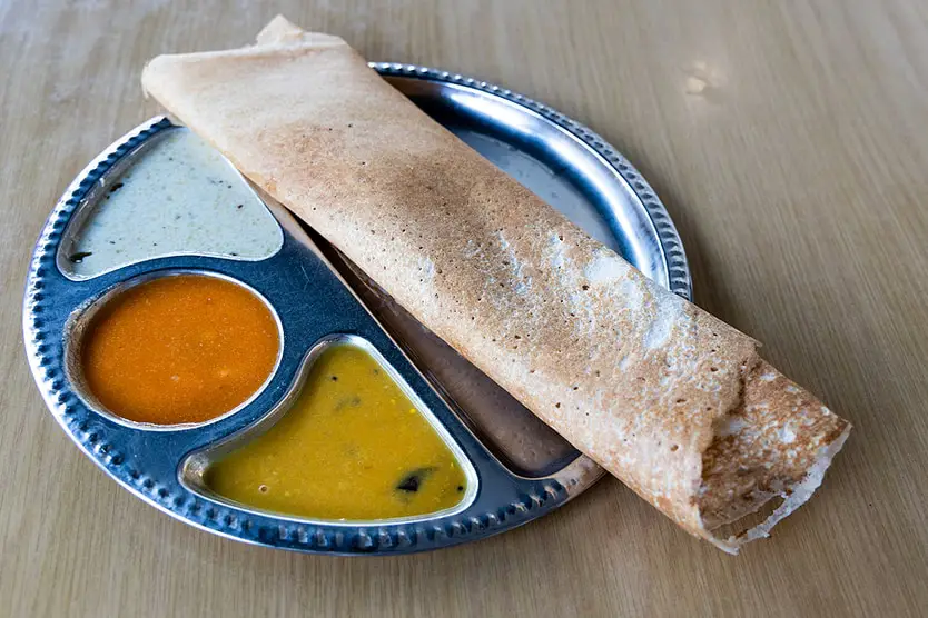 Thosai
