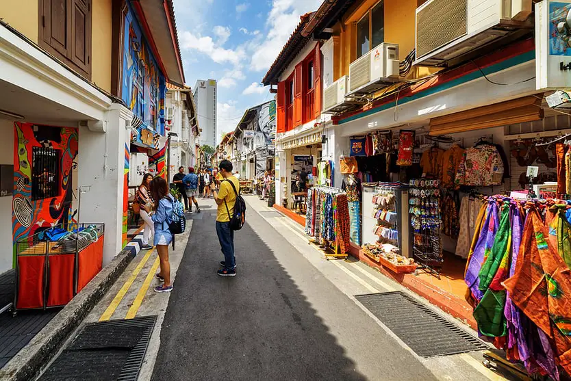 Haji Lane