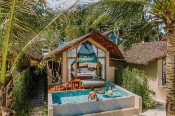 Traders Hotel KL Views from my Tower View Room