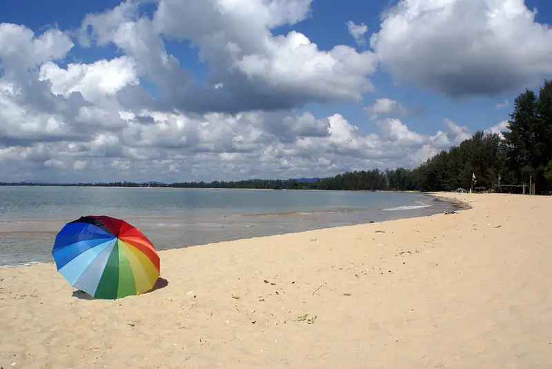 places to go in malaysia beach Cherating