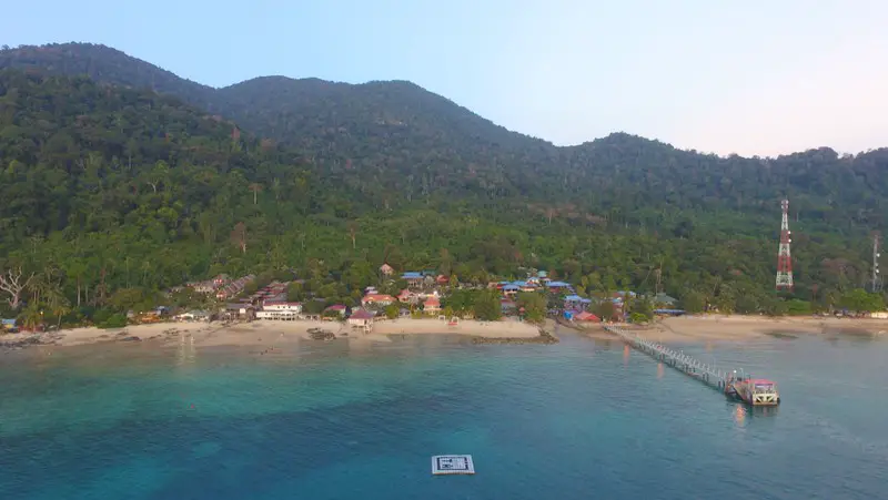 Genting Village Tioman