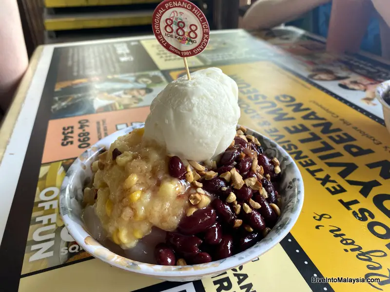 Ais Kacang/Ice Kacang