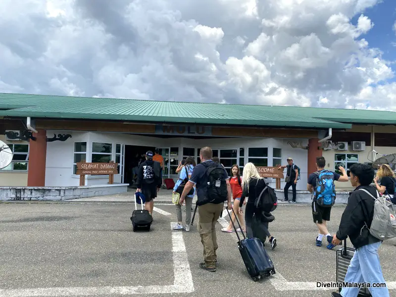 Mulu Airport