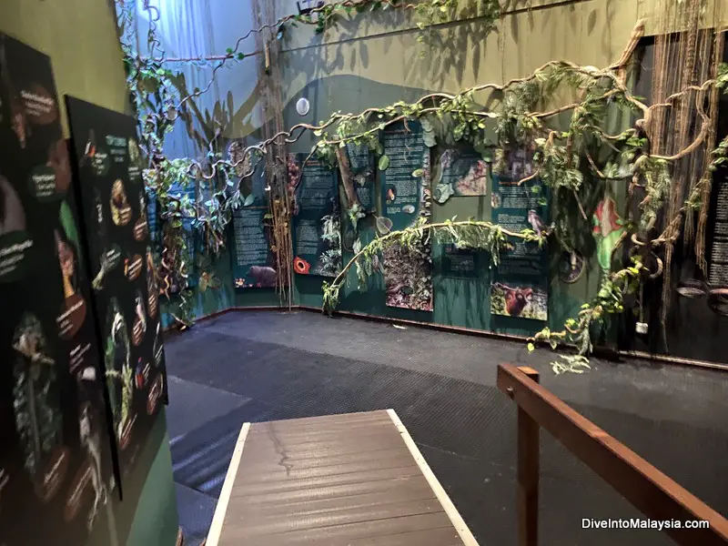 Mulu Discovery Centre