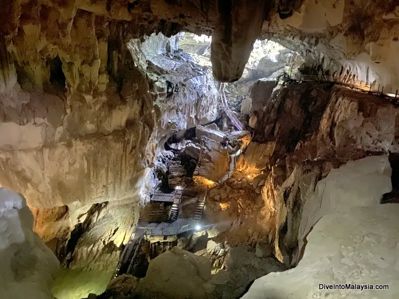 Clearwater Cave Mulu
