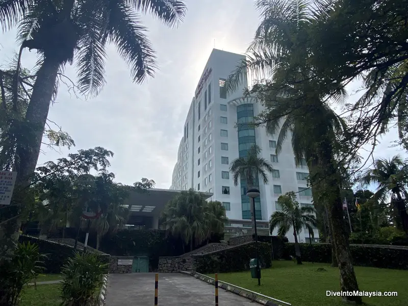 ParkCity Everly Hotel Bintulu