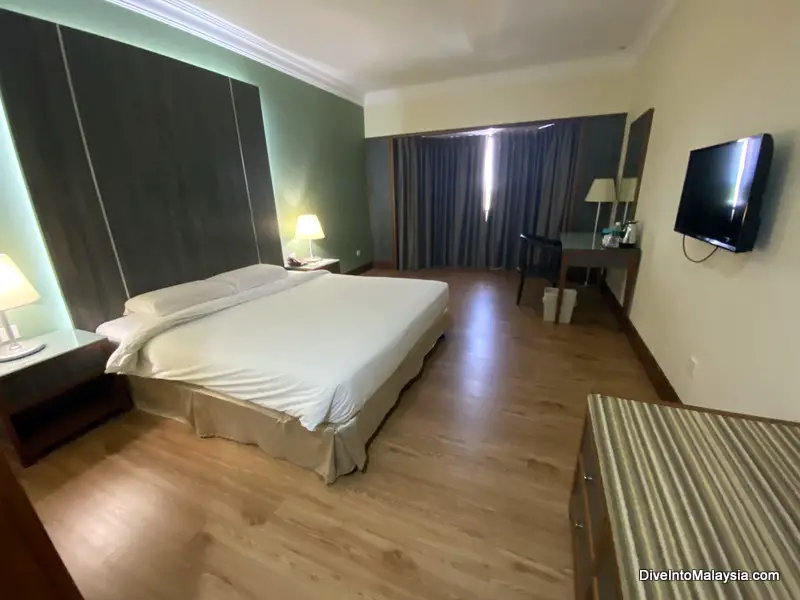 Kingwood Hotel Sibu Tower A Deluxe Room