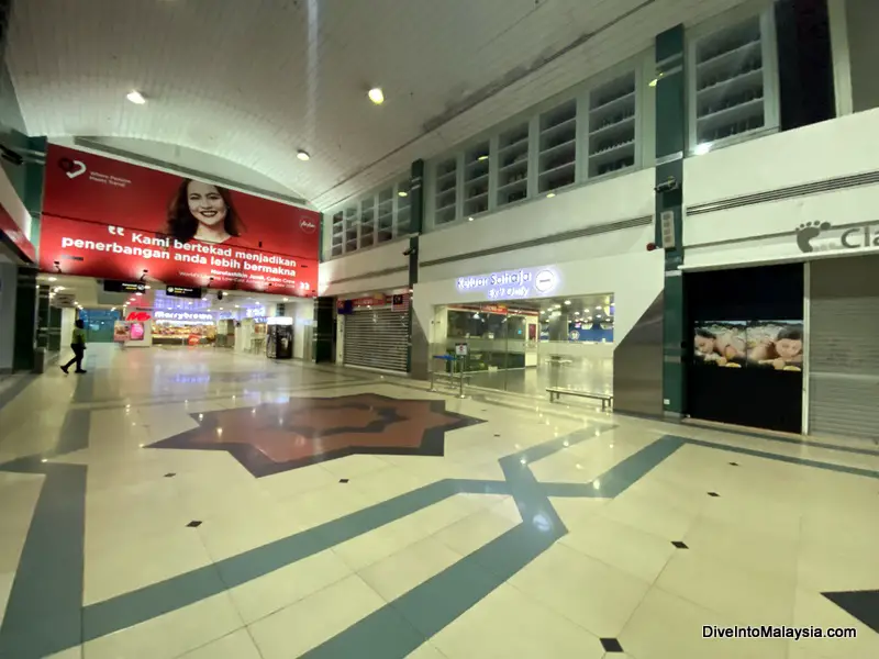 Senai International Airport, Johor Bahru