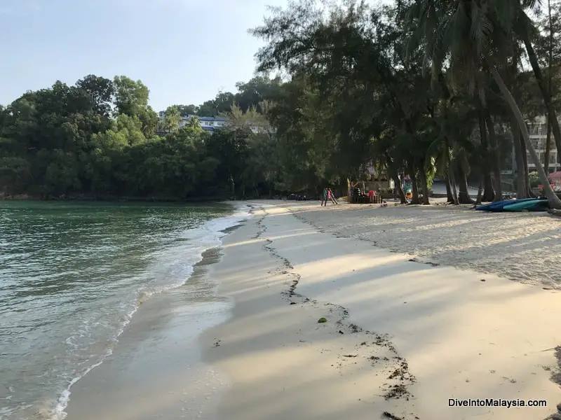 blue lagoon port Dickson
