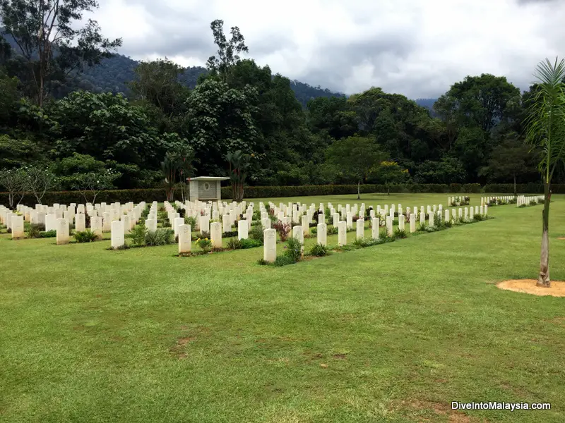 Taiping War Cemetery