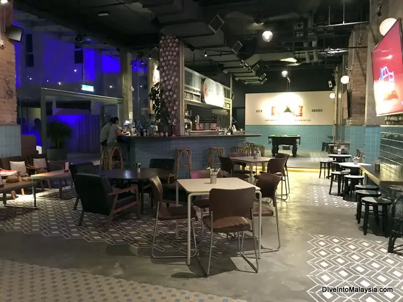 Tune Hotel KLIA2 malaysia