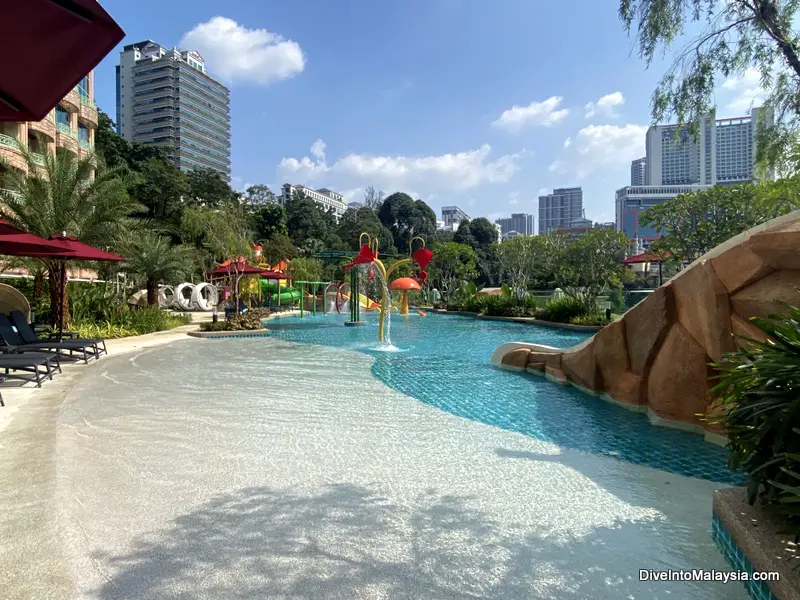Sunway Resort Waterventure