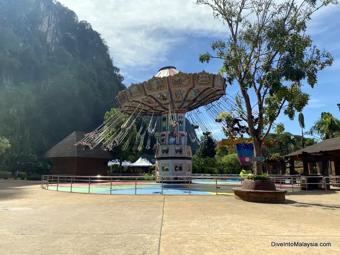 Sunway Lost World of Tambun promotion