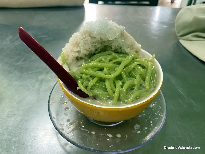 Ansari Famous Cendol in Taiping