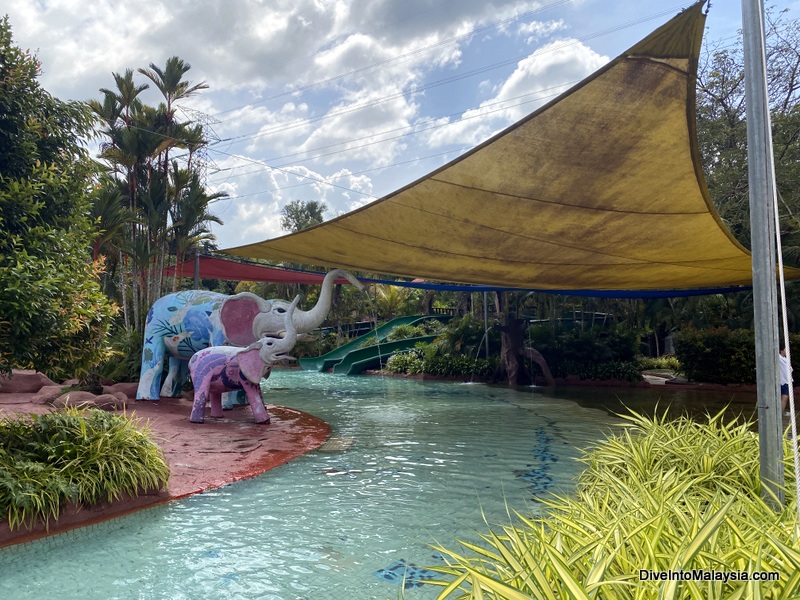 Bukit Merah Laketown Waterpark Kids Adventure Area